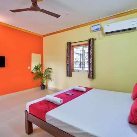Hotel Savita Calangute Dış mekan fotoğraf