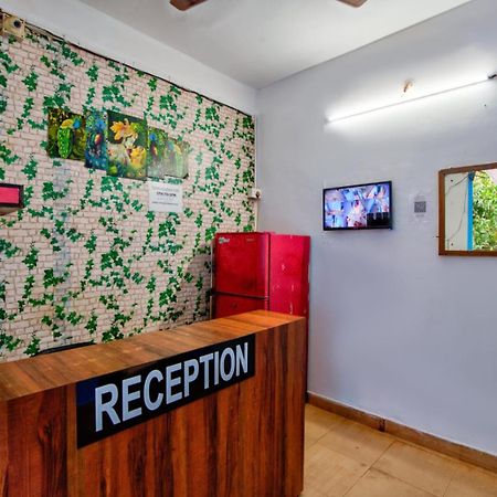 Hotel Savita Calangute Dış mekan fotoğraf