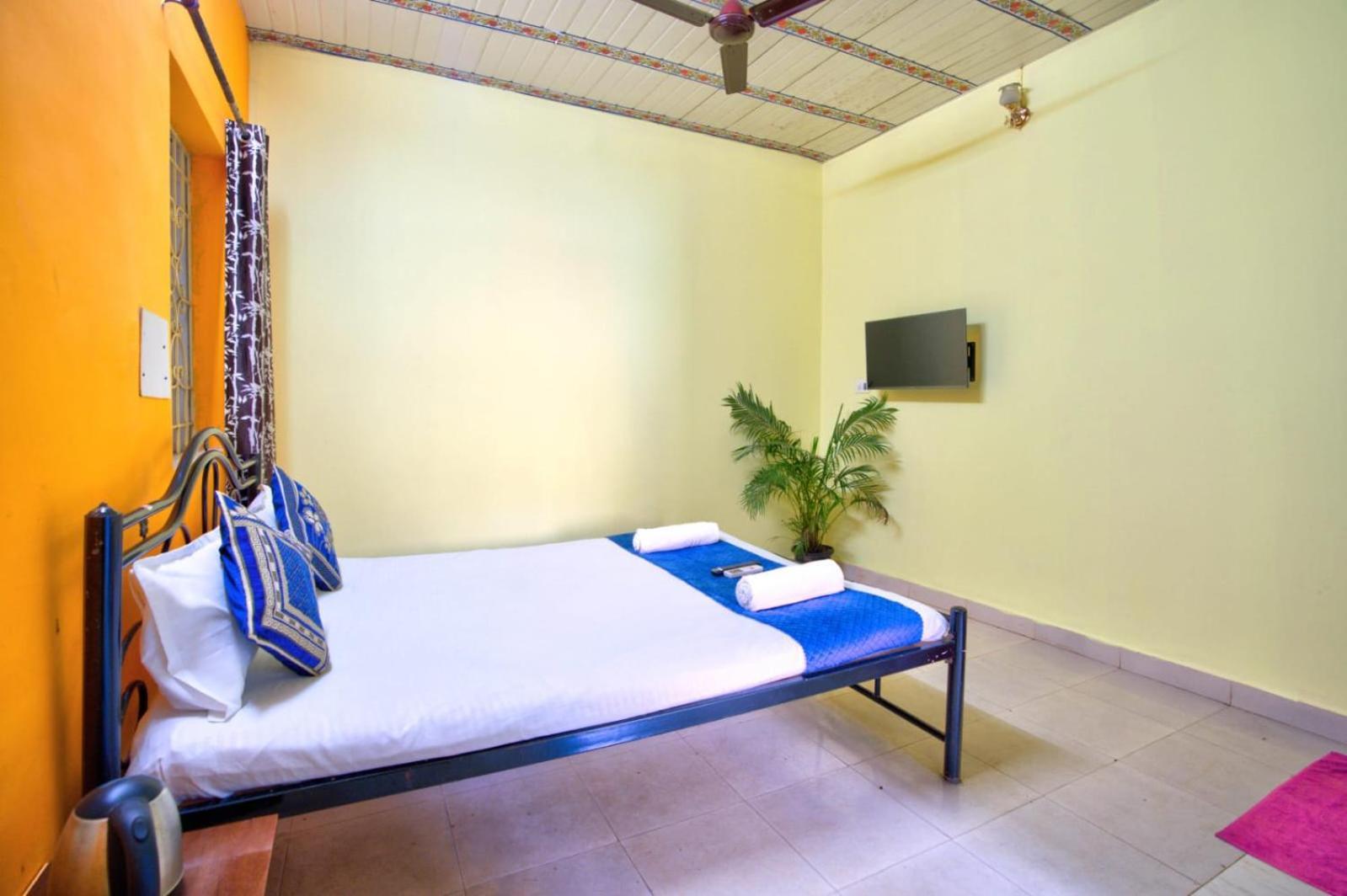 Hotel Savita Calangute Dış mekan fotoğraf