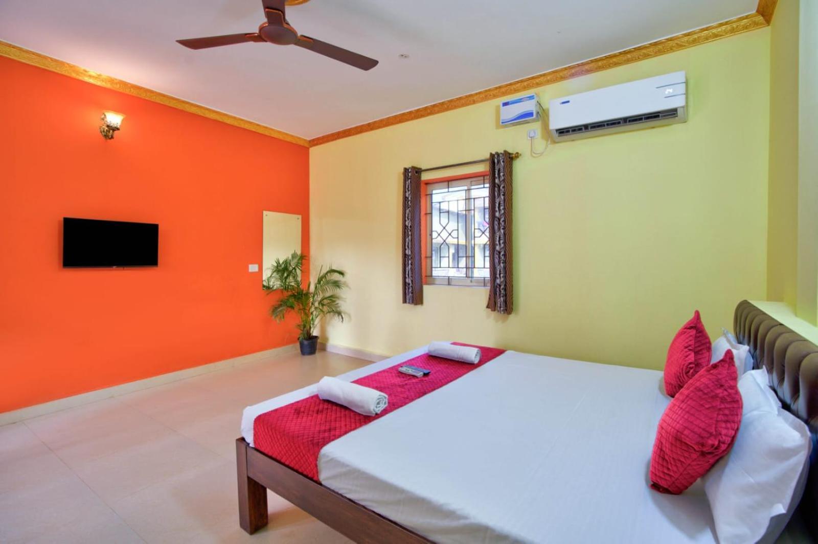 Hotel Savita Calangute Dış mekan fotoğraf