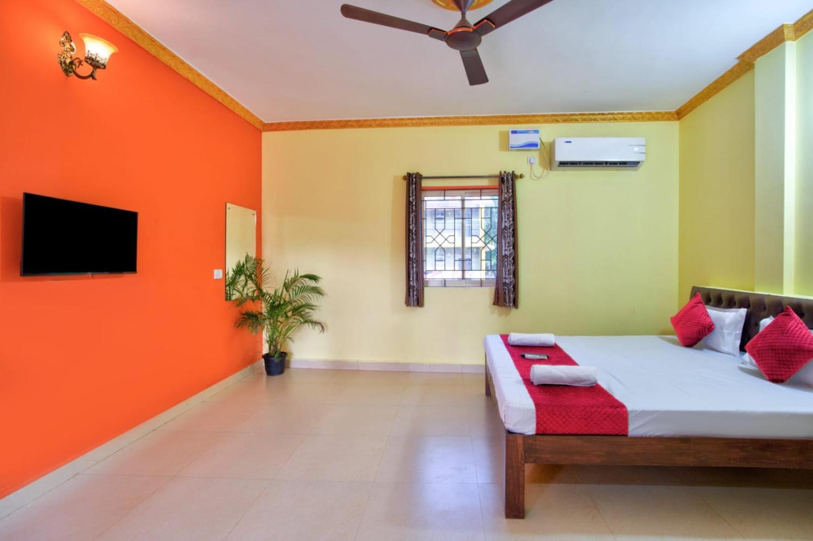 Hotel Savita Calangute Dış mekan fotoğraf
