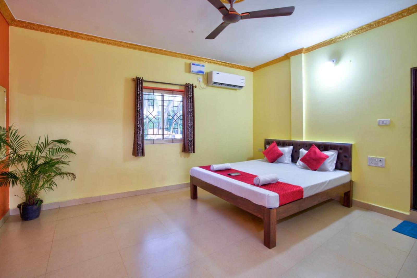 Hotel Savita Calangute Dış mekan fotoğraf
