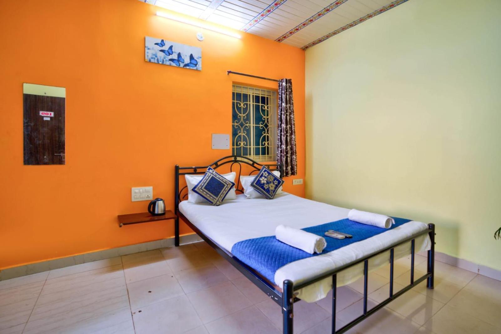 Hotel Savita Calangute Dış mekan fotoğraf